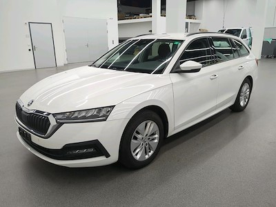 Kaufe SKODA OCTAVIA bei Ayvens Carmarket